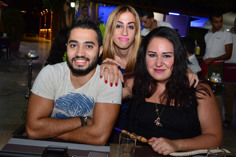 Karaoke Night at Karawan